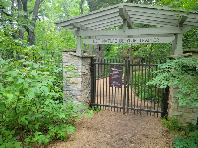 Eloise Butler Wildflower Garden and Bird Sanctuary