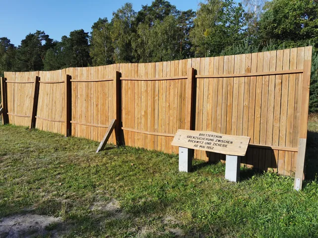 Grenzmuseum Böckwitz-Zicherie