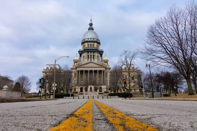 Lincoln Home National Historic Site Visitor Center