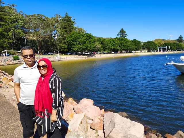 Port Stephens - Great Lakes Marine Park