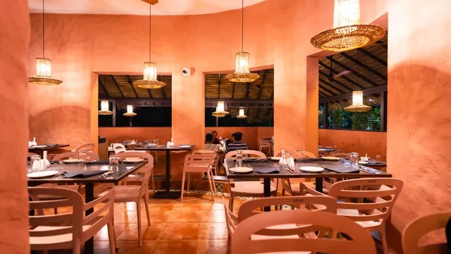 Wild Spirits Restaurant - Muli - Eill