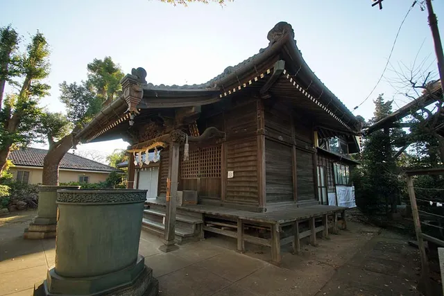 Yagiri Shrine