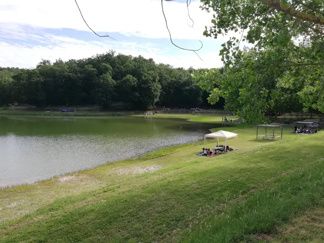 Lago Alberto, Guasticce