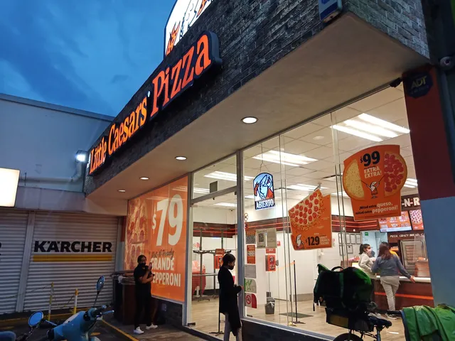 Little Caesars Pizza