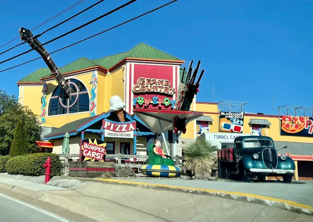 Grand Country Fun Spot