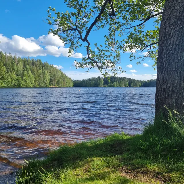 Luukki Outdoor Recreation Area