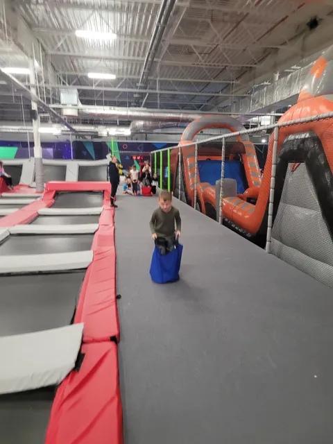 Jump Planet Głogów