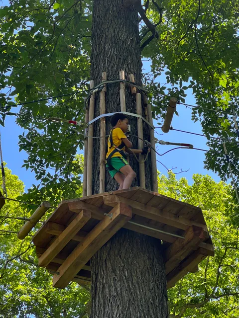 Go Ape Zipline and Adventure Park