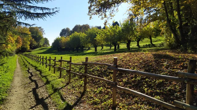 Percorso Permanente Sarcedo, PARTENZA