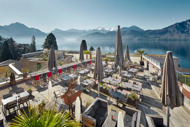 Hotel Alpenblick Weggis