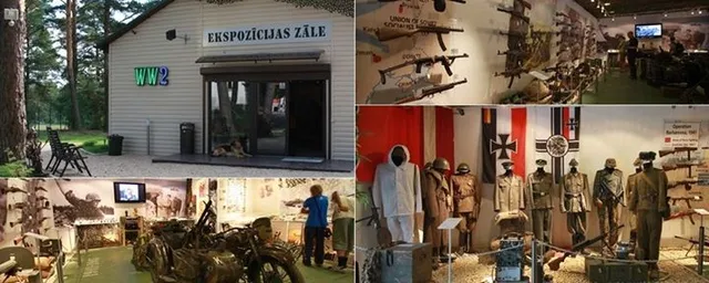 War Museum Aglona / WW2 Museum