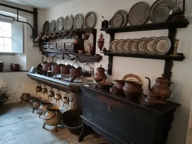 Museo Etnografico Casa Bruseschi