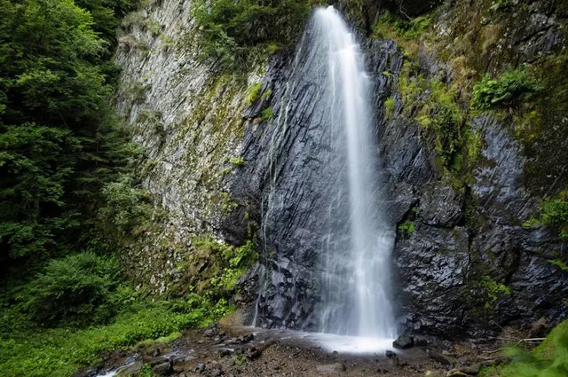 Cascade du Queureuilh