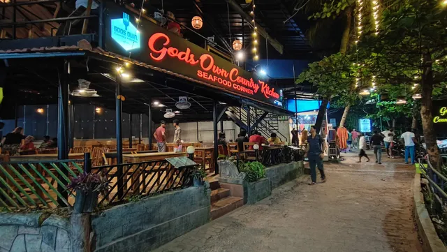 God's Own Country Kitchen