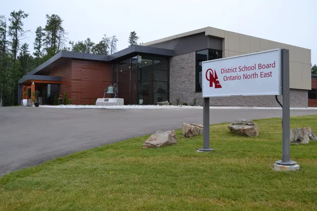 District School Board Ontario North East