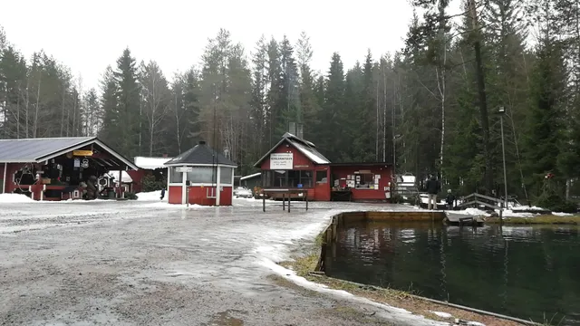 Domestic Animal Park Korpikeidas