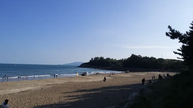 Namyeol Haedoji beach