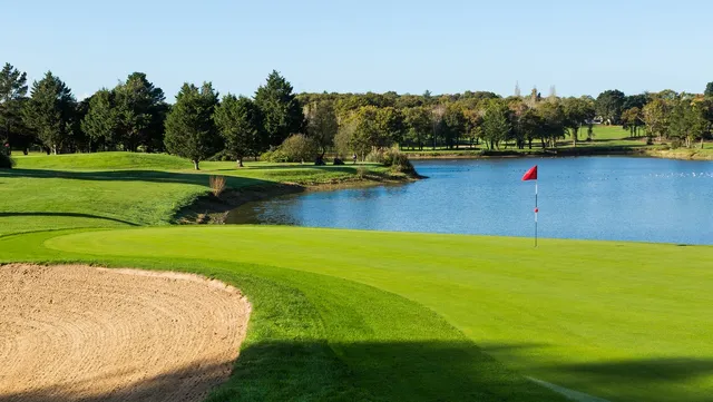 Golf International Barrière La Baule