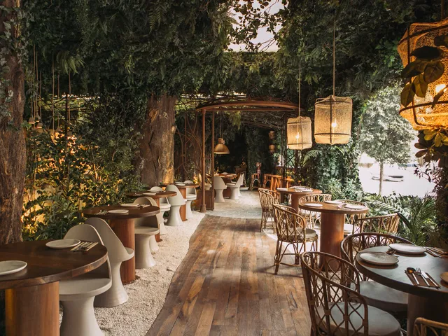 Begin: Invernadero | Restaurante Valencia