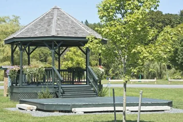 Quechee Green Park