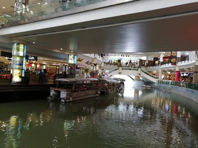 Ah Cheng Laksa (The Mines)