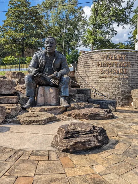 Alex Haley Heritage Square