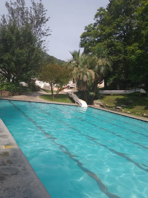 Balneario Las Salinas