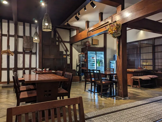 Japanese Restaurant Unagi Hayashiya Kawagoe Store