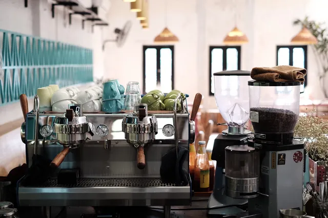 Merchant's Lane | Petaling Street Café