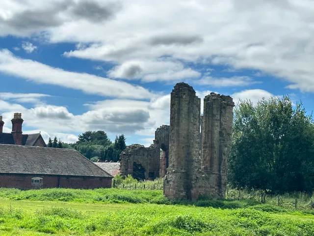 English Heritage - Halesowen Abbey