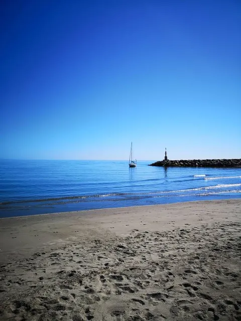 Playa de Torreguadiaro