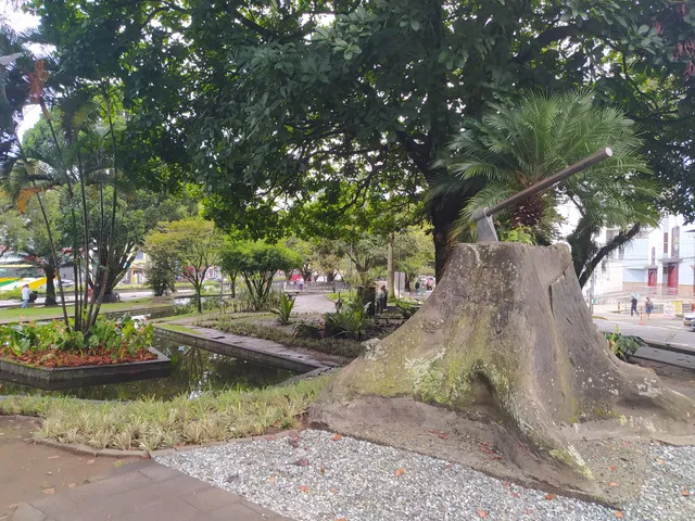 Parque de Los Fundadores