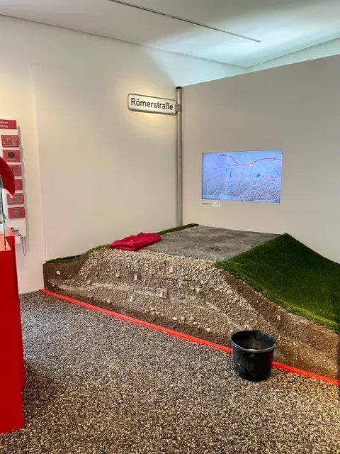 SchichtWerk - Zeitreisen im Wersonhaus