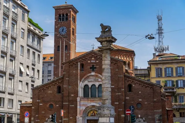 Basilica di San Babila