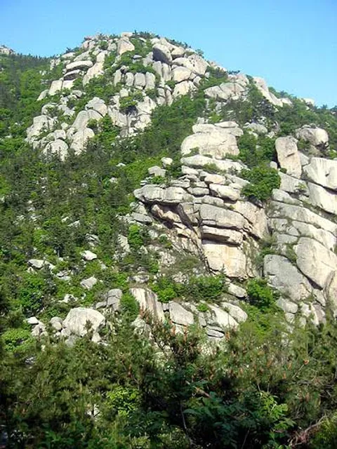 Laoshan Mountain