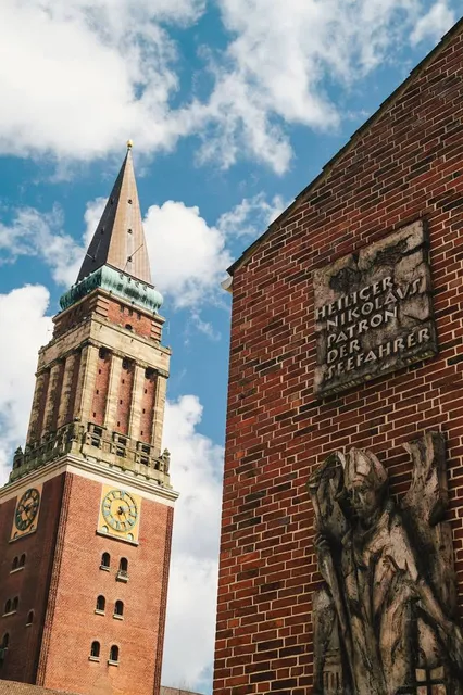 Landeshauptstadt Kiel | Rathaus