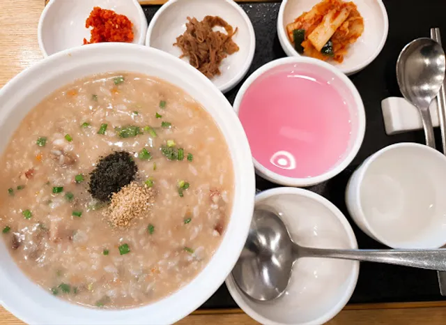 본죽 경주황성점