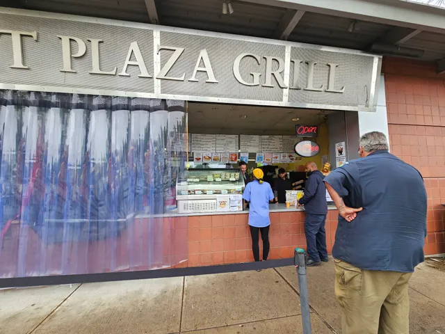 East plaza grill
