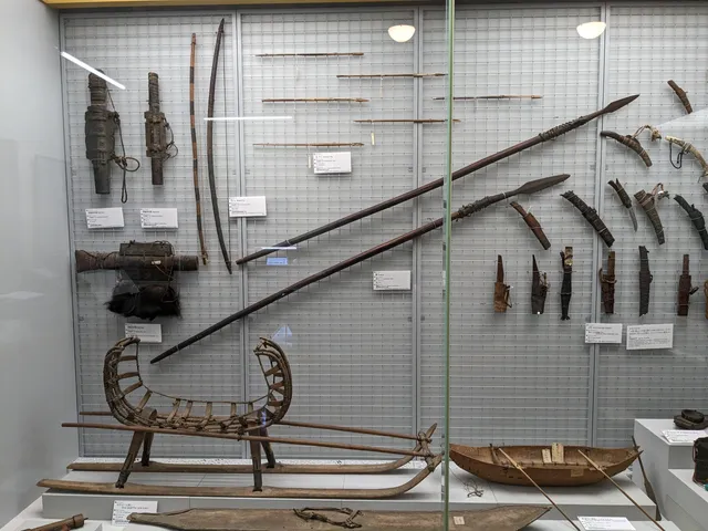 Hakodate City Museum of Northern Peoples