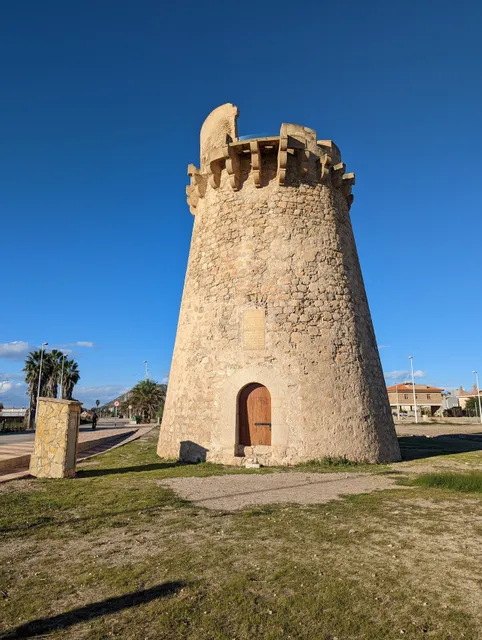 Torre del Marenyet