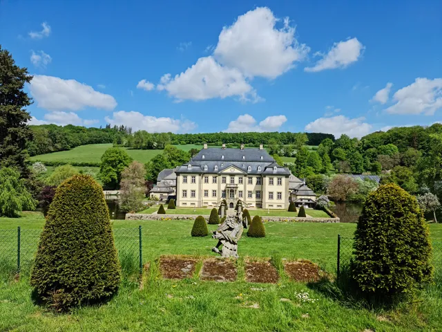 Schloss Körtlinghausen
