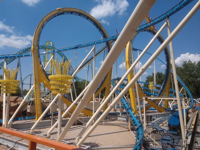 Colossus: The Fire Dragon