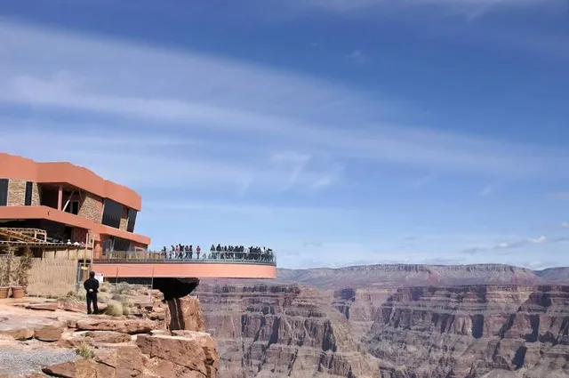 Grand Canyon West Skywalk