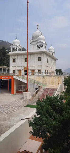 Gurudwara Shri Reetha Sahib