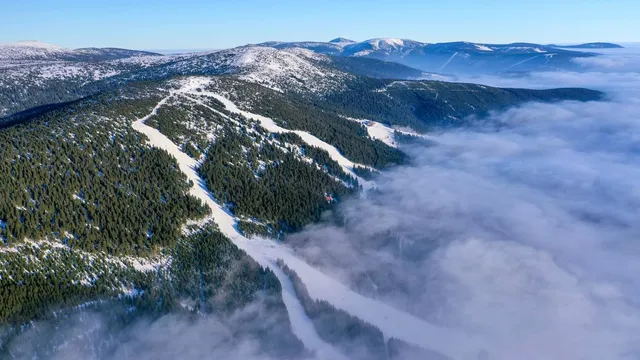 Ski Resort Rokytnice