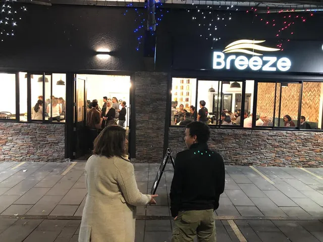 Breeze Indian Restaurant