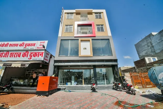 OYO 40071 Hotel Kanchan Inn