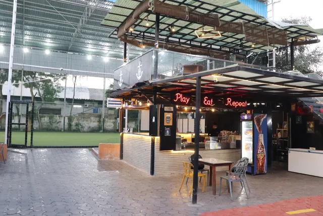 The Harbour House Sports Cafe and Turf