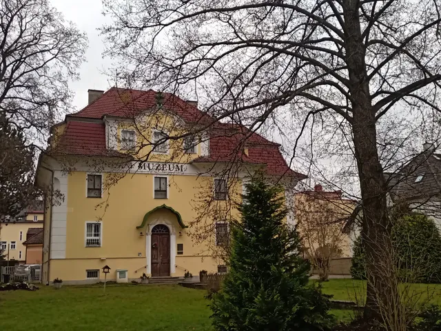 Městské muzeum Františkovy Lázně