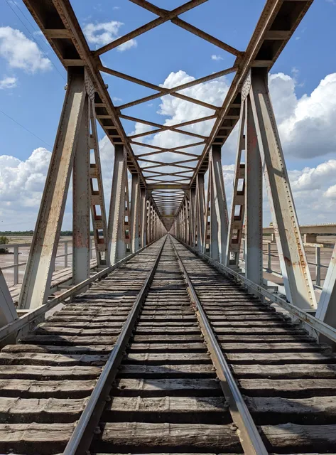 Puente Puerto Pailas